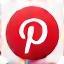 Pinterest icon
